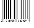 Barcode Image for UPC code 0033056830956