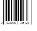 Barcode Image for UPC code 0033086085128