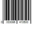 Barcode Image for UPC code 0033086410500