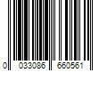 Barcode Image for UPC code 0033086660561