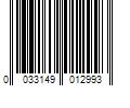 Barcode Image for UPC code 0033149012993