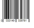 Barcode Image for UPC code 0033149039761