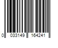 Barcode Image for UPC code 0033149164241