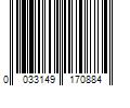 Barcode Image for UPC code 0033149170884