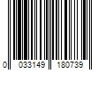 Barcode Image for UPC code 0033149180739