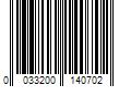 Barcode Image for UPC code 0033200140702