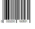 Barcode Image for UPC code 0033200180531