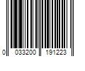 Barcode Image for UPC code 0033200191223