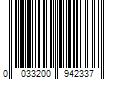 Barcode Image for UPC code 0033200942337