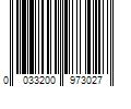 Barcode Image for UPC code 0033200973027