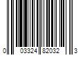 Barcode Image for UPC code 003324820323