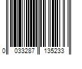 Barcode Image for UPC code 0033287135233