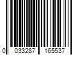 Barcode Image for UPC code 0033287165537