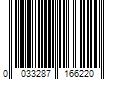 Barcode Image for UPC code 0033287166220