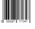 Barcode Image for UPC code 0033287171347