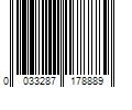 Barcode Image for UPC code 0033287178889