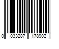 Barcode Image for UPC code 0033287178902