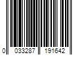 Barcode Image for UPC code 0033287191642