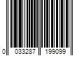 Barcode Image for UPC code 0033287199099