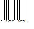 Barcode Image for UPC code 0033293005711