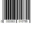 Barcode Image for UPC code 0033383010755