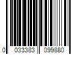 Barcode Image for UPC code 0033383099880