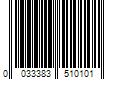 Barcode Image for UPC code 0033383510101