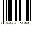 Barcode Image for UPC code 0033383530505