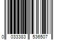 Barcode Image for UPC code 0033383536507