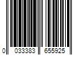 Barcode Image for UPC code 0033383655925