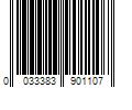 Barcode Image for UPC code 0033383901107