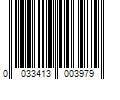 Barcode Image for UPC code 0033413003979