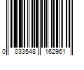 Barcode Image for UPC code 0033548162961