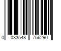 Barcode Image for UPC code 0033548756290