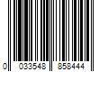 Barcode Image for UPC code 0033548858444