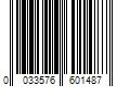 Barcode Image for UPC code 0033576601487