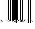 Barcode Image for UPC code 003366952839