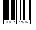 Barcode Image for UPC code 0033674145937