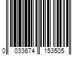 Barcode Image for UPC code 0033674153505