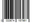 Barcode Image for UPC code 0033674157961