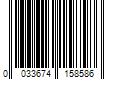 Barcode Image for UPC code 0033674158586