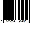 Barcode Image for UPC code 0033674404621