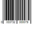 Barcode Image for UPC code 0033732000079