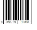 Barcode Image for UPC code 0033733010008