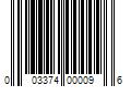 Barcode Image for UPC code 003374000096