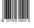 Barcode Image for UPC code 0033799355204