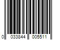 Barcode Image for UPC code 0033844005511