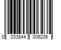 Barcode Image for UPC code 0033844006235