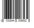 Barcode Image for UPC code 0033844006532