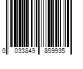 Barcode Image for UPC code 0033849859935